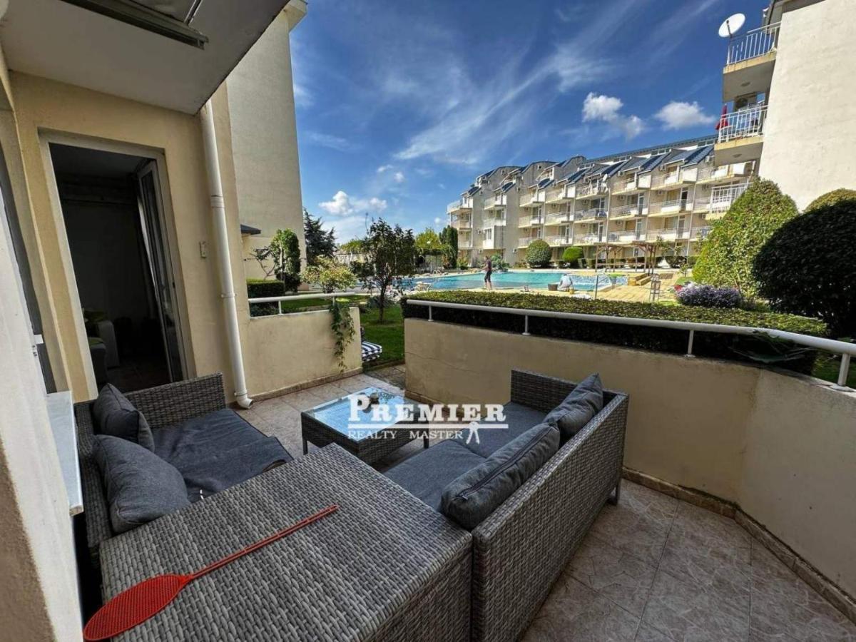 Aparthotel Rutland Bay Ravda Exterior foto